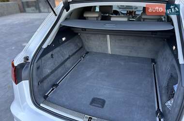 Универсал Audi A6 2017 в 