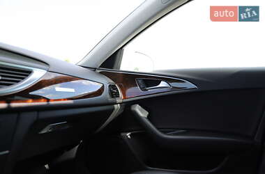 Седан Audi A6 2014 в 