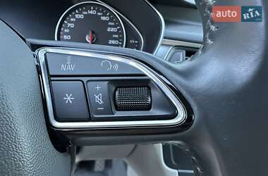 Универсал Audi A6 2017 в 