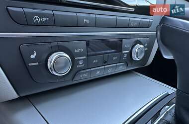 Универсал Audi A6 2017 в 