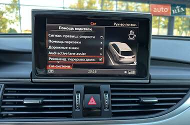 Универсал Audi A6 2017 в 