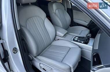 Универсал Audi A6 2017 в 