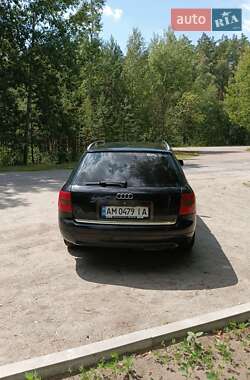 Универсал Audi A6 2000 в 