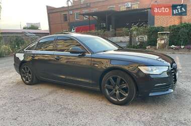 Седан Audi A6 2012 в 
