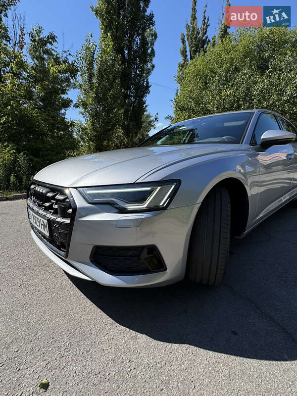 Седан Audi A6 2023 в Кременчуге