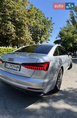 Седан Audi A6 2023 в 