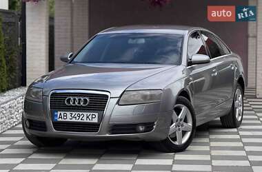 Седан Audi A6 2006 в Летичеве