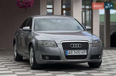 Седан Audi A6 2006 в 