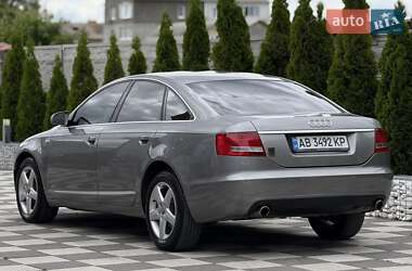 Седан Audi A6 2006 в 