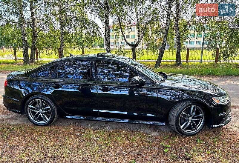 Седан Audi A6 2018 в Харкові