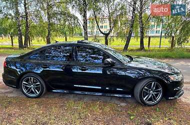 Седан Audi A6 2018 в 