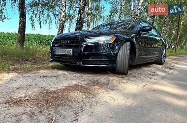 Седан Audi A6 2018 в 