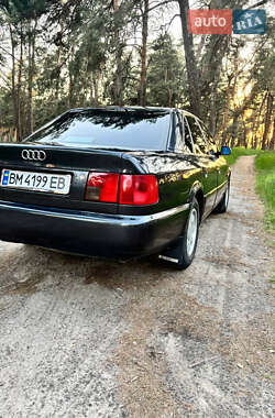 Седан Audi A6 1996 в 
