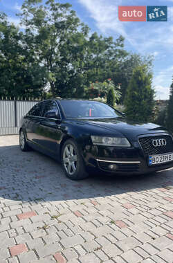 Седан Audi A6 2004 в 