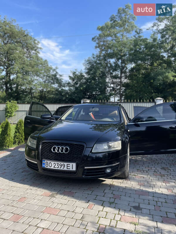 Седан Audi A6 2004 в Борщеве