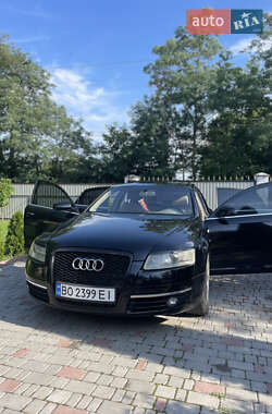 Седан Audi A6 2004 в 
