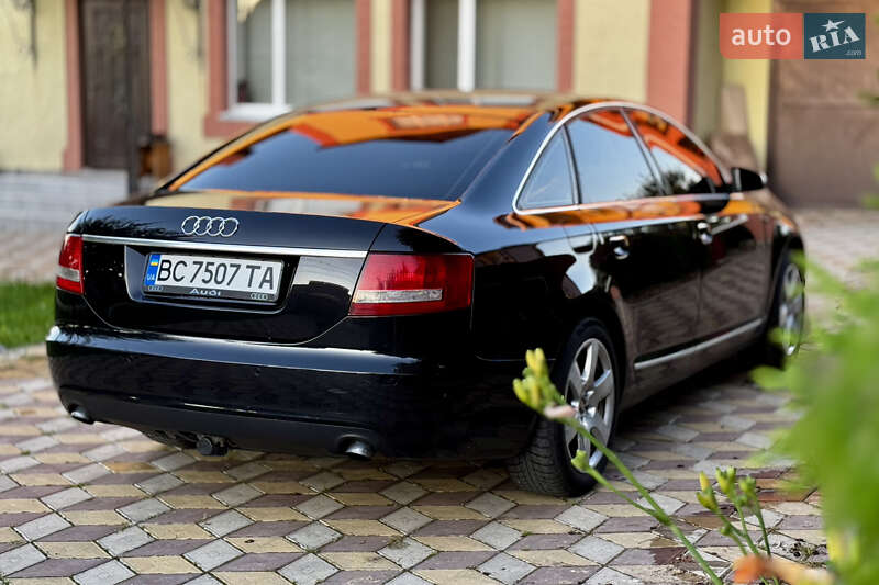 Седан Audi A6 2008 в Виннице