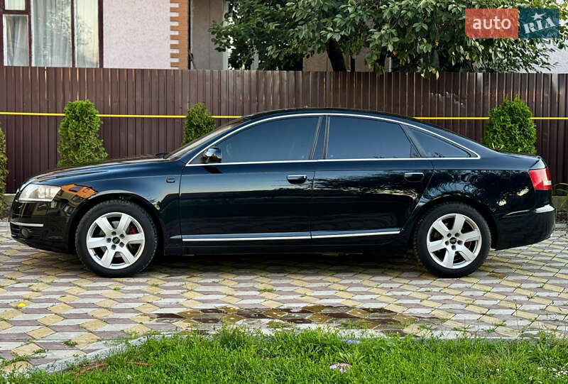 Седан Audi A6 2008 в Виннице