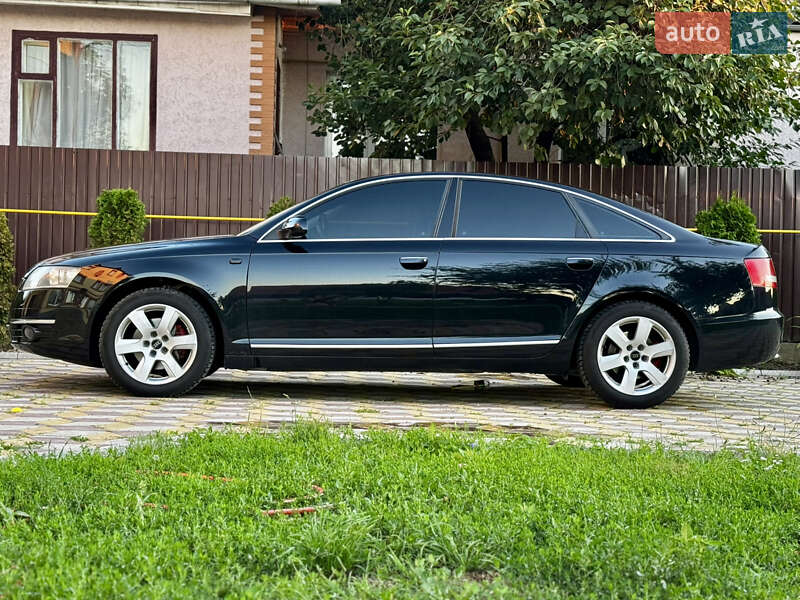 Седан Audi A6 2008 в Виннице