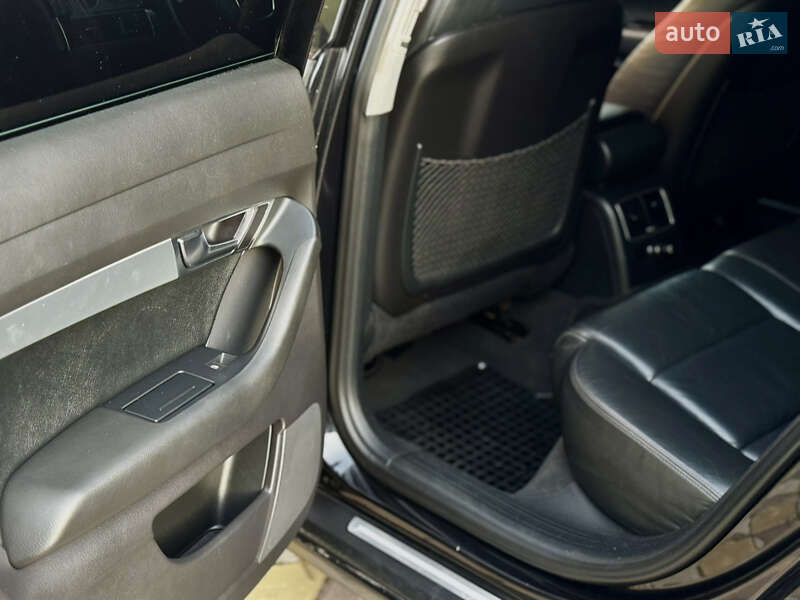 Седан Audi A6 2008 в Виннице