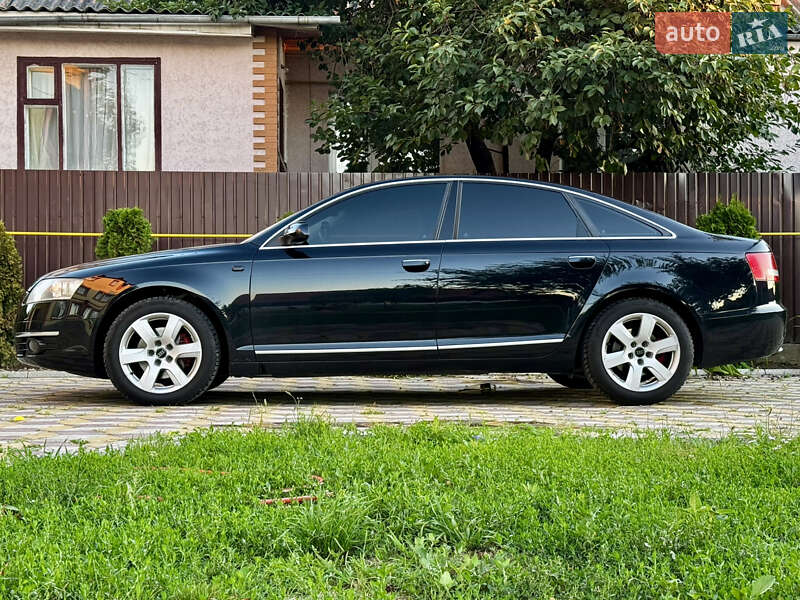 Седан Audi A6 2008 в Виннице