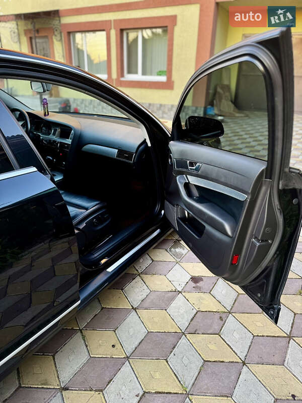 Седан Audi A6 2008 в Виннице