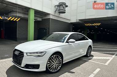 Седан Audi A6 2016 в 