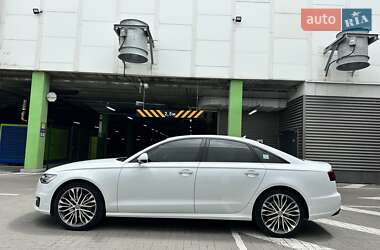 Седан Audi A6 2016 в 