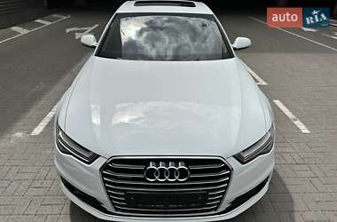 Седан Audi A6 2016 в 