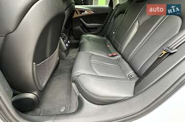 Седан Audi A6 2016 в 