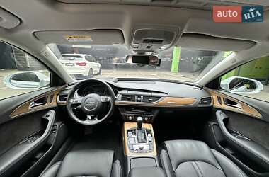 Седан Audi A6 2016 в 