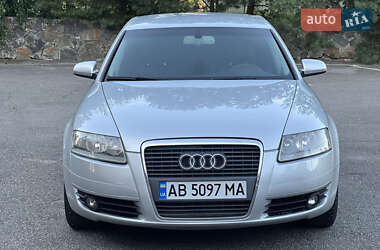 Седан Audi A6 2007 в 