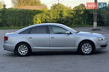 Седан Audi A6 2007 в 