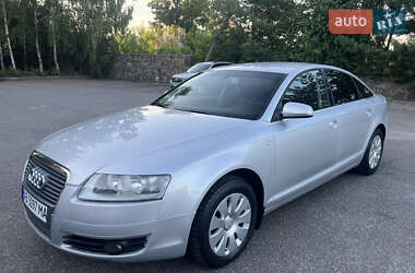Седан Audi A6 2007 в 