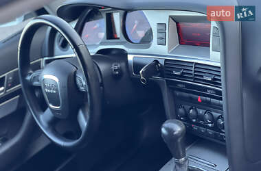Седан Audi A6 2007 в 