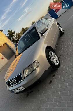 Седан Audi A6 1999 в Чемеровцах