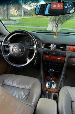 Седан Audi A6 1999 в 