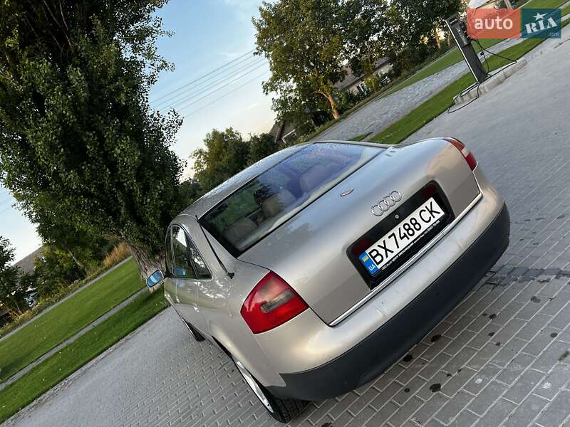 Седан Audi A6 1999 в Чемеровцах