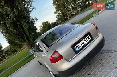 Седан Audi A6 1999 в 