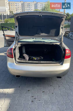Седан Audi A6 2000 в 