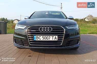 Седан Audi A6 2016 в 