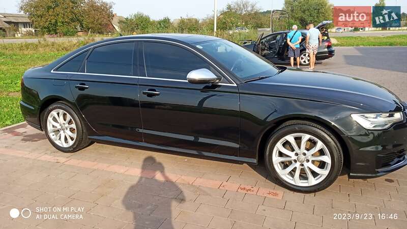 Седан Audi A6 2016 в Миколаєві