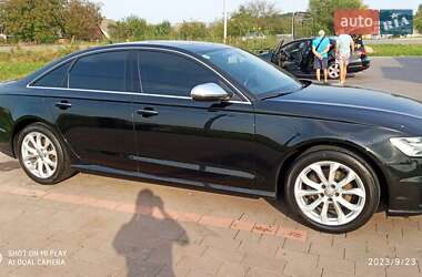 Седан Audi A6 2016 в 