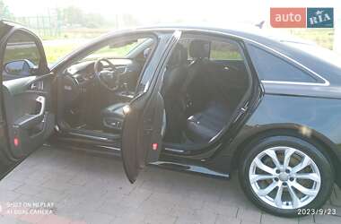 Седан Audi A6 2016 в 