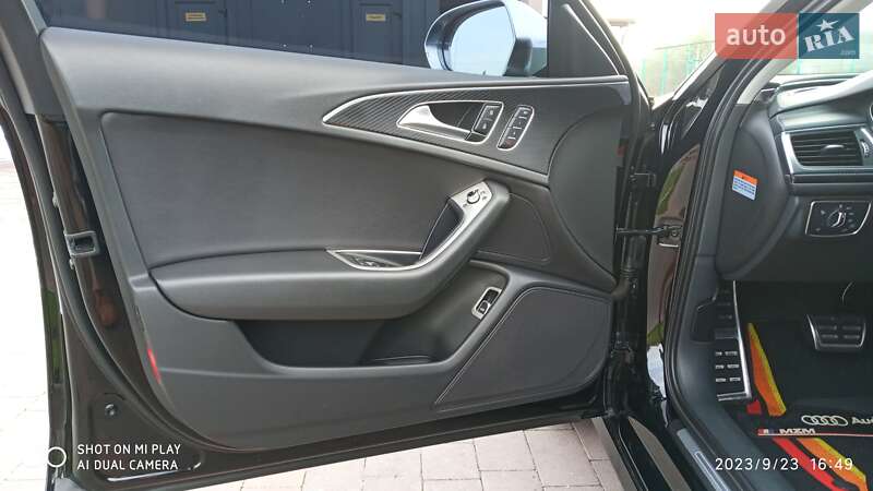 Седан Audi A6 2016 в Миколаєві