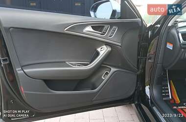 Седан Audi A6 2016 в 