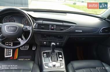 Седан Audi A6 2016 в 