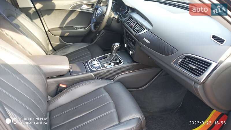 Седан Audi A6 2016 в Миколаєві