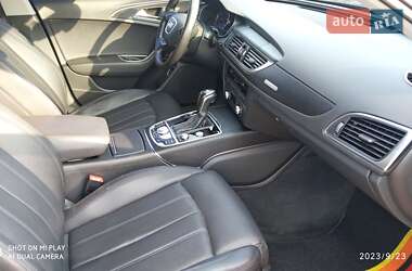 Седан Audi A6 2016 в 