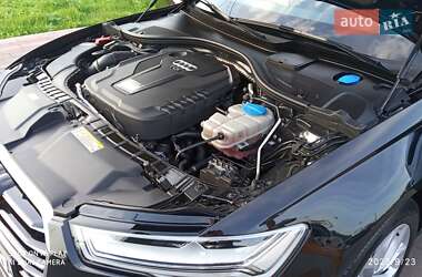 Седан Audi A6 2016 в 